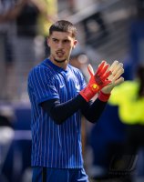 Fussball WM 2026 Sechzehntelfinale: Frankreich - Schweden