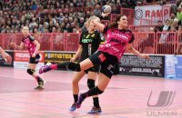 Handball 1. Bundesliga Frauen 15/16: TuS Metzingen - Borussia Dortmund