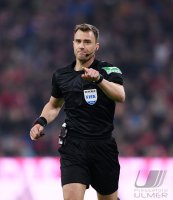 Fussball 1. Bundesliga Saison 18/19: FC Bayern Muenchen - SC Freiburg