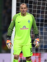 Fussball Bundesliga Saison 16/17: Hamburger SV - SV Werder Bremen