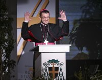 Bischofsweihe von Praelat Dr. Klaus Kraemer (Dioezese Rottenburg - Stuttgart)