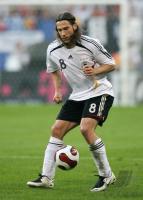 Fussball EM Qualifikation: Deutschland, FRINGS Einzelaktion