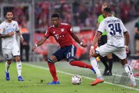 Fussball 1. Bundesliga Saison 18/19: FC Bayern Muenchen - TSG 1899 Hoffenheim