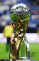 Fussball 1. Bundesliga, Supercup: Schalke - Dortmund