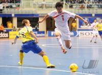 Fussball International FIFA FUTSAL WM 2008