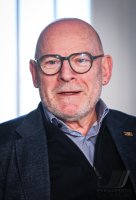 Buendnis 90 / Die Gruenen, Wahlkampf Landtagswahl Baden - Wuerttemberg, Verkehrsminister Winfried Hermann