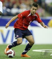 Fussball International  U 20 WM Viertelfinale Chile - Nigeria