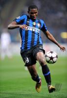 FUSSBALL  International CHL 09/10  : Inter Mailand  - FC Chelsea