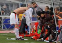 Fussball 1. Bundesliga  09/10  Zdravko Kuzmanovic (VfB Stuttgart)