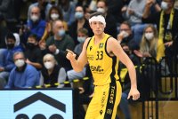 Basketball 2. Bundesliga 21/22: Tigers Tuebingen - Artland Dragons