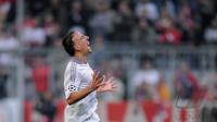 FUSSBALL  International CHL 09/10  FC Bayern  Muenchen - Juve