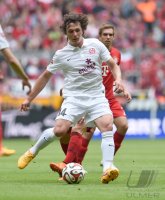 Fussball 1. Bundesliga Saison 14/15: FC Bayern Muenchen -  1. FSV Mainz 05