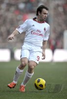 FUSSBALL SERIE A:   Filippo Inzaghi (AC Mailand)