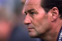 Trainer Huub Stevens