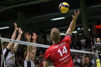 Volleyball 2. Bundesliga Saison 24/25: TV Rottenburg - Barock Volleys Ludwigsburg