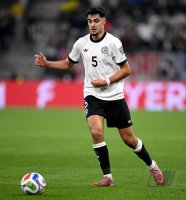 Fussball International Qualifikation WM 2026
Deutschland - Luxenburg