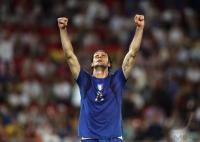 Fussball WM 2006: Italien - Ghana