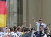 Fussball WM 2006: Finale , 24Stunden Endspiel