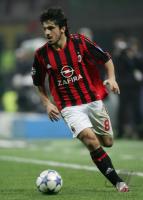 Fussball Serie A:  AC Mailand - AC Florenz