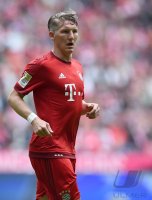 Fussball 1. Bundesliga Saison 14/15: FC Bayern Muenchen -  1. FSV Mainz 05