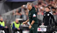 Fussball 1. Bundesliga Saison 2025/2026
FC Bayern Muenchen - SV Werder Bremen