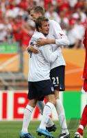 Fussball WM 2006: England - Trinidad & Tobago