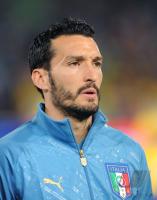 FIFA Confed Cup 2009:  Italien - Brailien