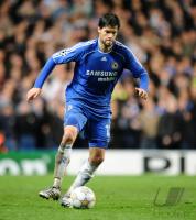 Fussball CHL Halbfinale: BALLACK (FC Chelsea)