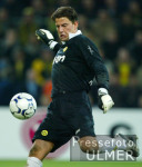 FUSSBALL 1. Bundesliga: BVB, WEIDENFELLER