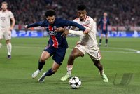 Fussball International CHL 24/25: FC Bayern Muenchen - Paris Saint-Germain