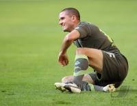 Fussball 1. Bundesliga: Werder, ANDREASEN