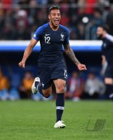 FUSSBALL WM 2018 Halbfinale: Frankreich - Belgien