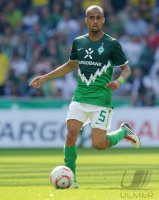 Fussball 1. Bundesliga Saison 2010/2011: Bremen - Dortmund