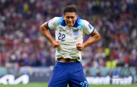 FUSSBALL WM 2022 Viertelfinale England - Frankreich