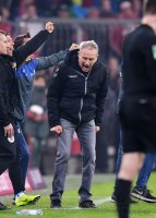 Fussball 1. Bundesliga Saison 18/19: FC Bayern Muenchen - SC Freiburg