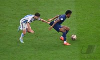 FUSSBALL WM 2022 Finale: Argentinien - Frankreich