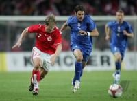 Fussball WM Testspiel Schweiz - Italien