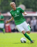 Fussball 3. Liga, Saison 2011/2012: Werder Bremen - Preussen Muenster