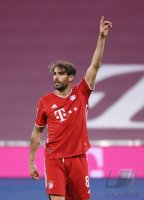 Fussball 1. Bundesliga Saison 20/21: FC Bayern Muenchen - SV Werder Bremen