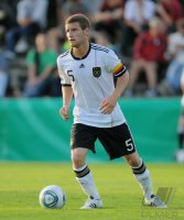 Fussball International  U 20 Laenderspiel:  Deutschland - Polen