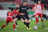 Fussball DFB Pokal 2. Runde 23/24: SC Freiburg - SC Paderborn 07