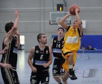 Basketball  NBBL 10/11  Young Walter Tigers Tuebingen -BBA Ludwigsburg