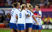 Fussball Frauen Euro 2025 Frankreich - England