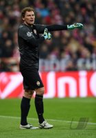 Fussball CHL 14/15 Achtelfinale: FC Bayern Muenchen - FC Schachtar Donezk