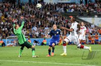 FUSSBALL WM 2014, FINALE: Deutschland - Argentinien