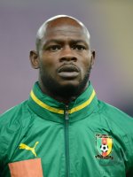 FUSSBALL INTERNATIONAL:  Achille Emana (Kamerun)