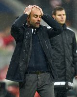 Fussball 1. Bundesliga Saison 15/16: TSG 1899 Hoffenheim - FC Bayern Muenchen