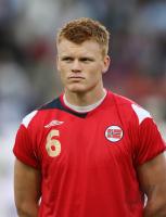 Fussball International Testspiel Norwegen - Brasilien