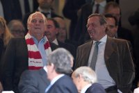 Fussball CHL 16/17 Achtelfinale: Real Madrid - FC Bayern Muenchen