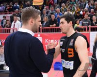 Basketball  1. Bundesliga  12/13  Walter Tigers Tuebingen - BBC Bayreuth